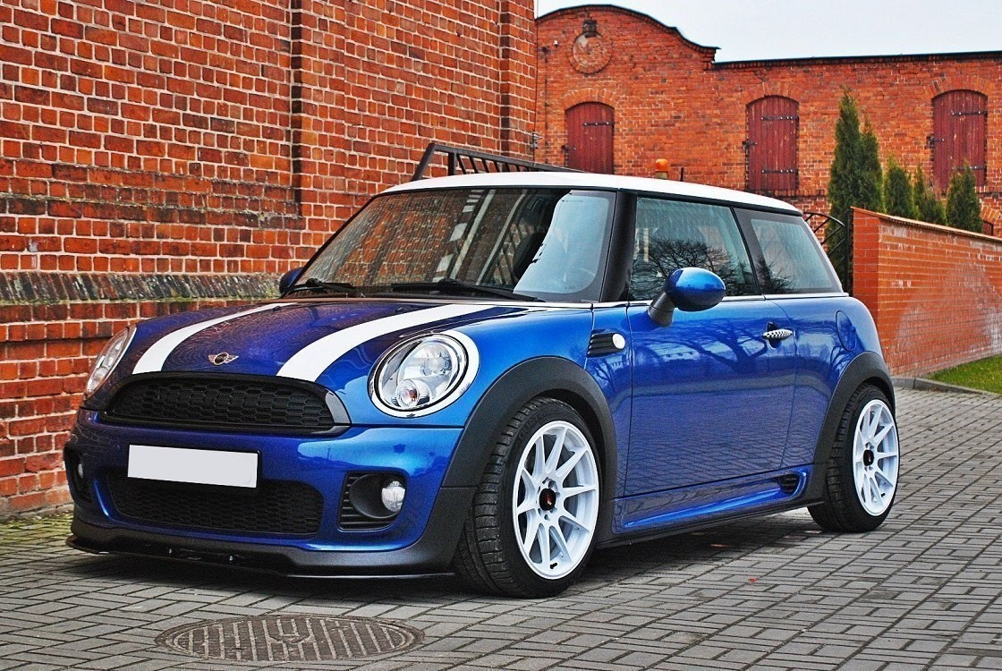 MINI COOPER R56 JCW 0610 prahy Tuningin.cz